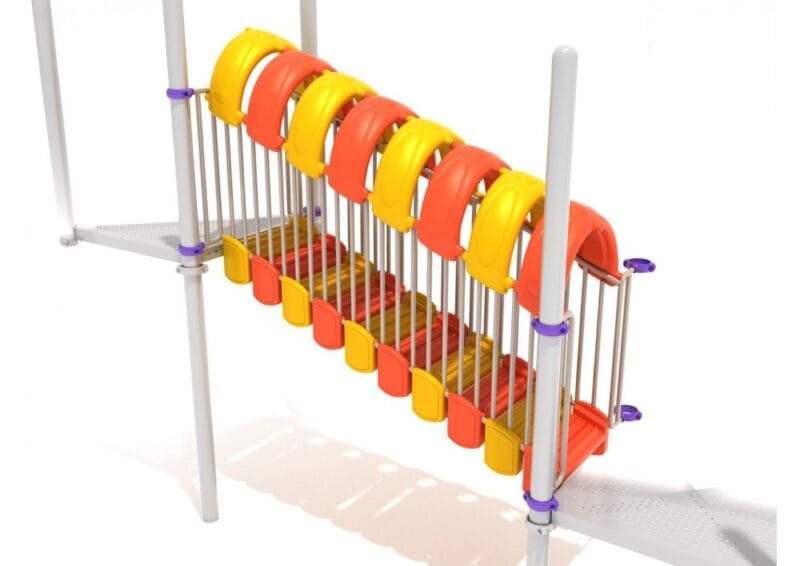 Maximum Series Incline Covered Bones Bridge