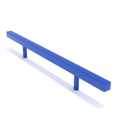 8-feet Straight Balance Beam