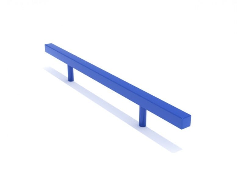 8-feet Straight Balance Beam