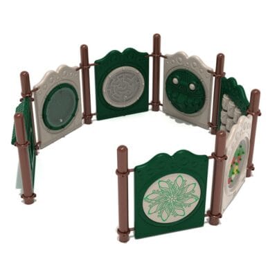 Camp Walden Kids' Corral Playground