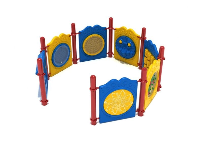 Camp Walden Kids' Corral Playground