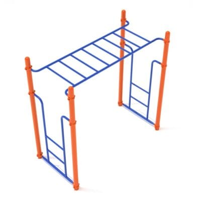 Straight Rung Horizontal Ladder