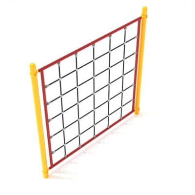 Square Net Climber