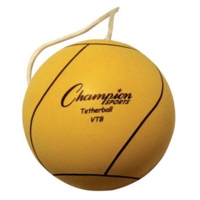 Optic Yellow Tether Ball