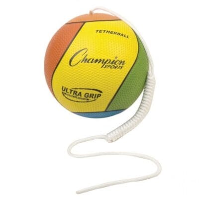 Ultra Grip Tether Ball