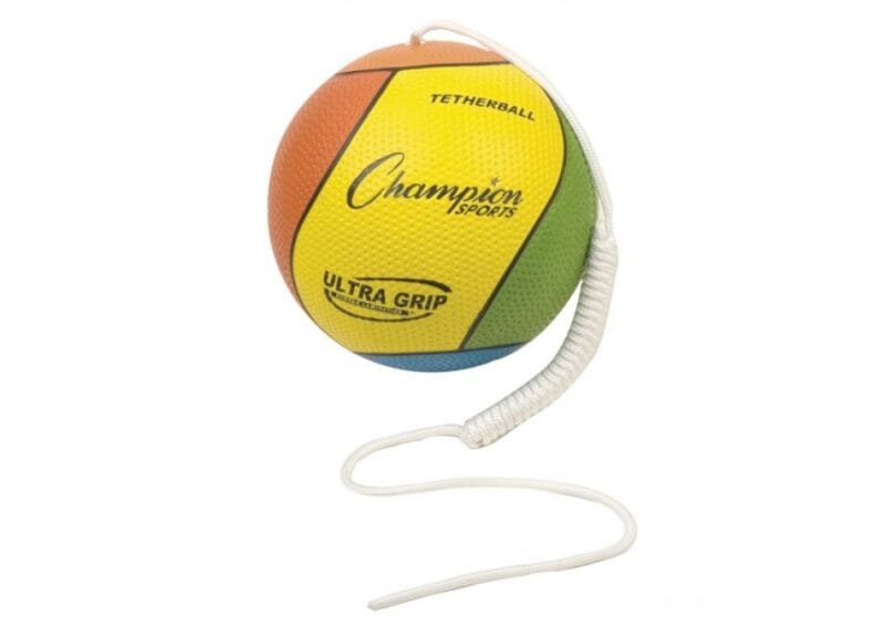 Ultra Grip Tether Ball