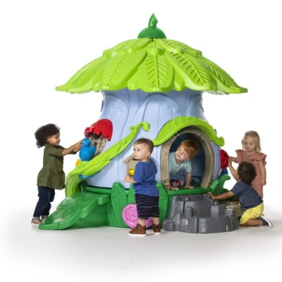 Happy Hollow Toddler Playhouse: The Future of Play Is Here!