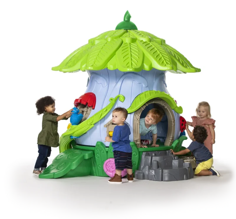 Happy Hollow Toddler Playhouse: The Future of Play Is Here!